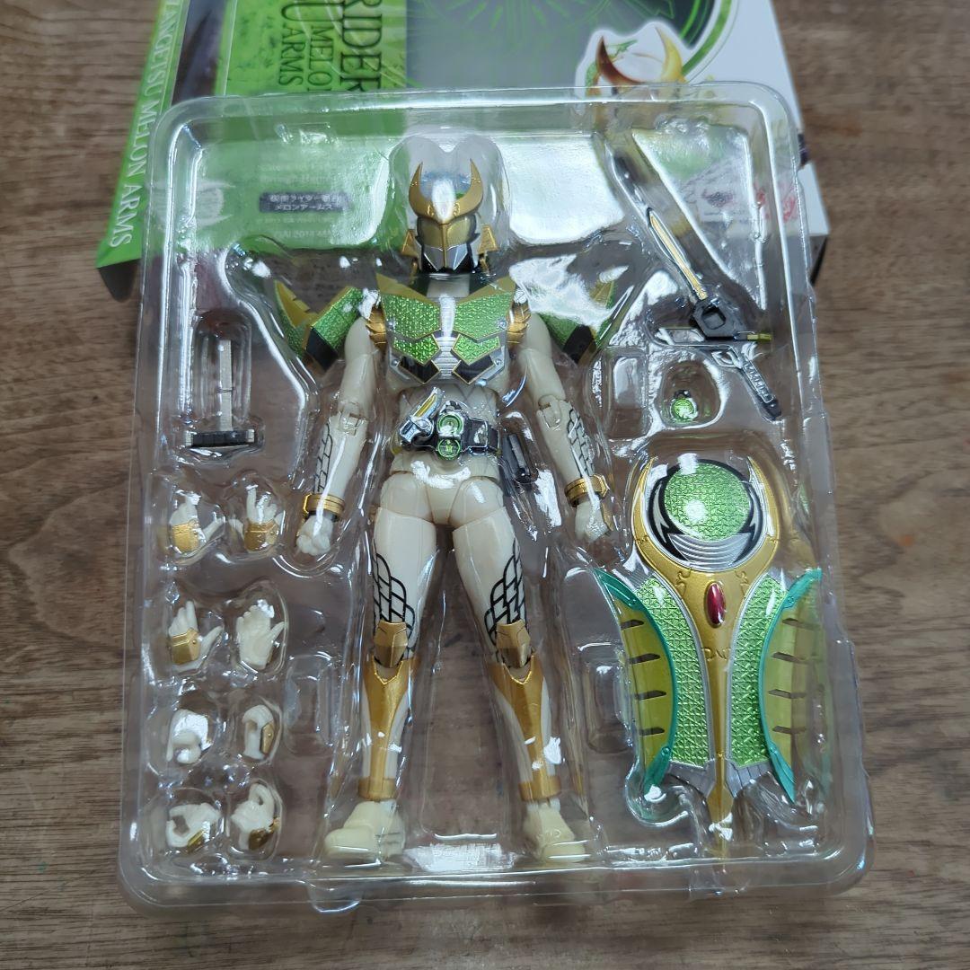 S.H.Figuarts 仮面ライダー鎧武 フィギュアセット