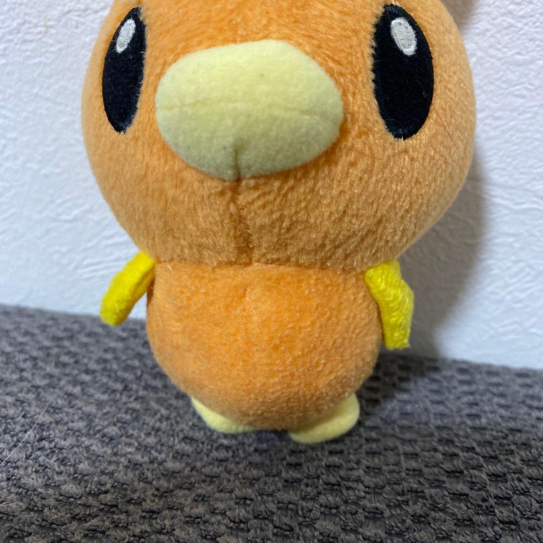 当時物 アチャモ ポケモンセンター ぬいぐるみ 初代 ポケモンドール