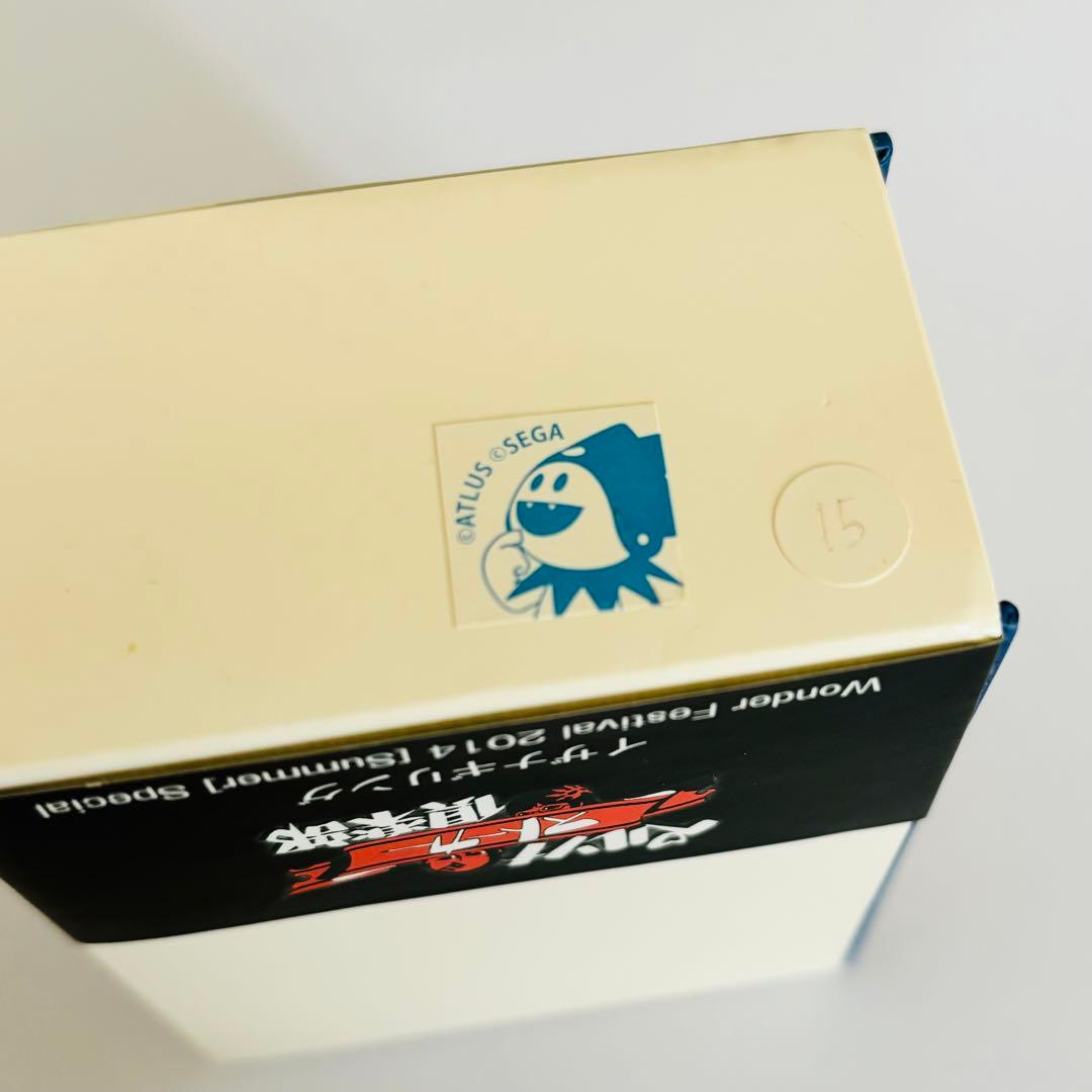 ペルソナストーカー倶楽部 ワンダーフェスティバル2014 イザナギリング