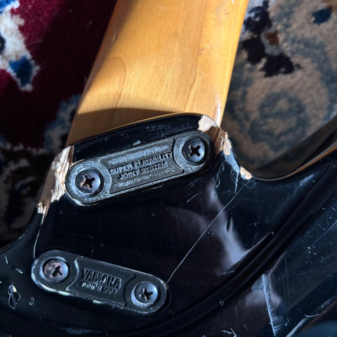 YAMAHA MG-M IIG ネオン　 B'z 松本孝弘 シグネチャーモデル