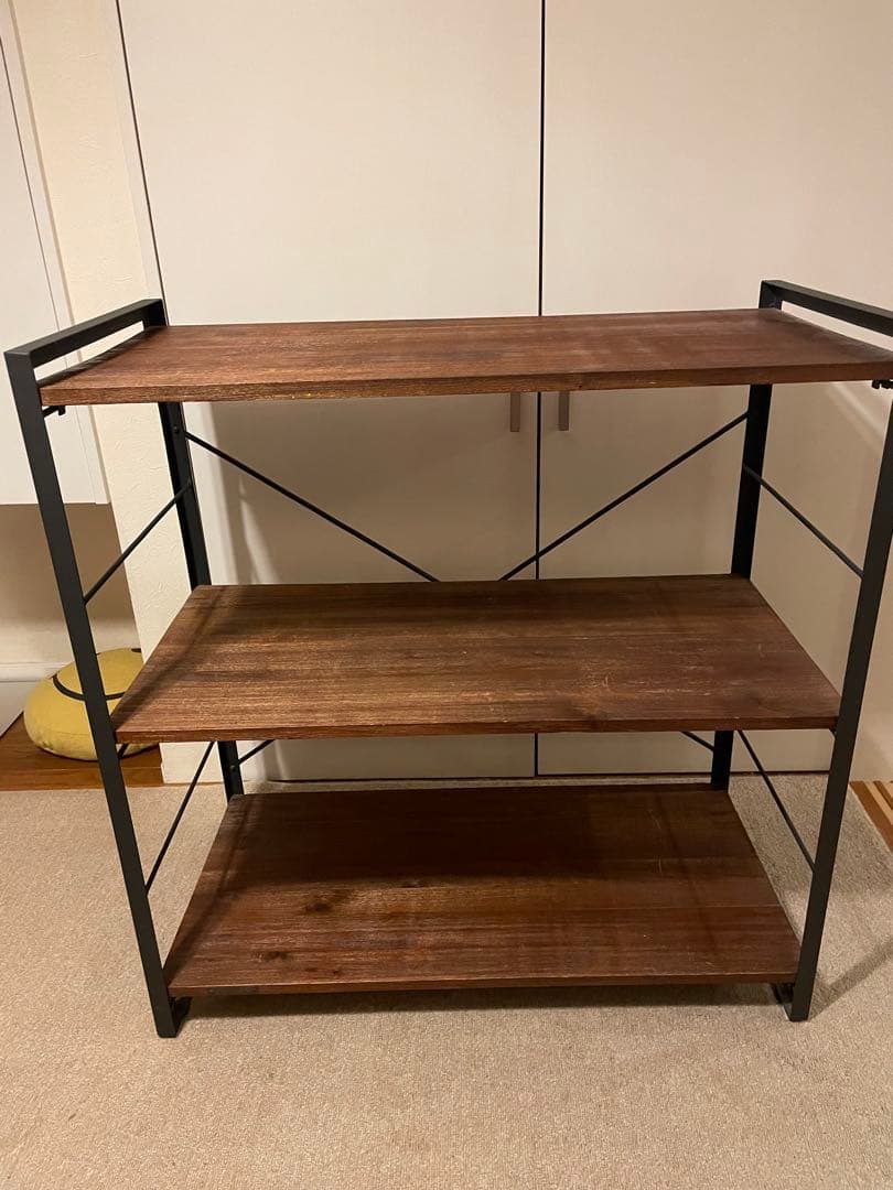 アイアンラック　※直接引取りは5500円