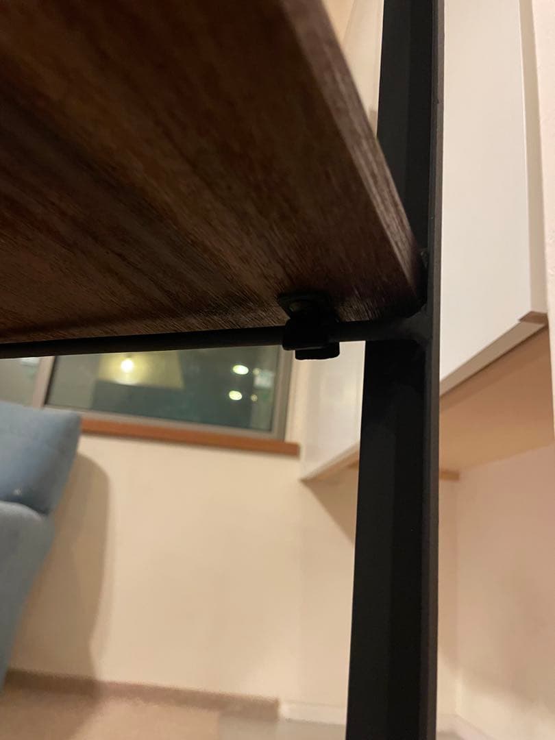 アイアンラック　※直接引取りは5500円