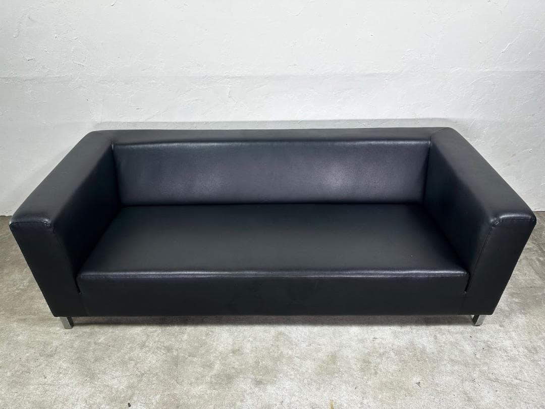 『SOGO』相合家具製作所 トリプルソファ ソファ 3P RWso71