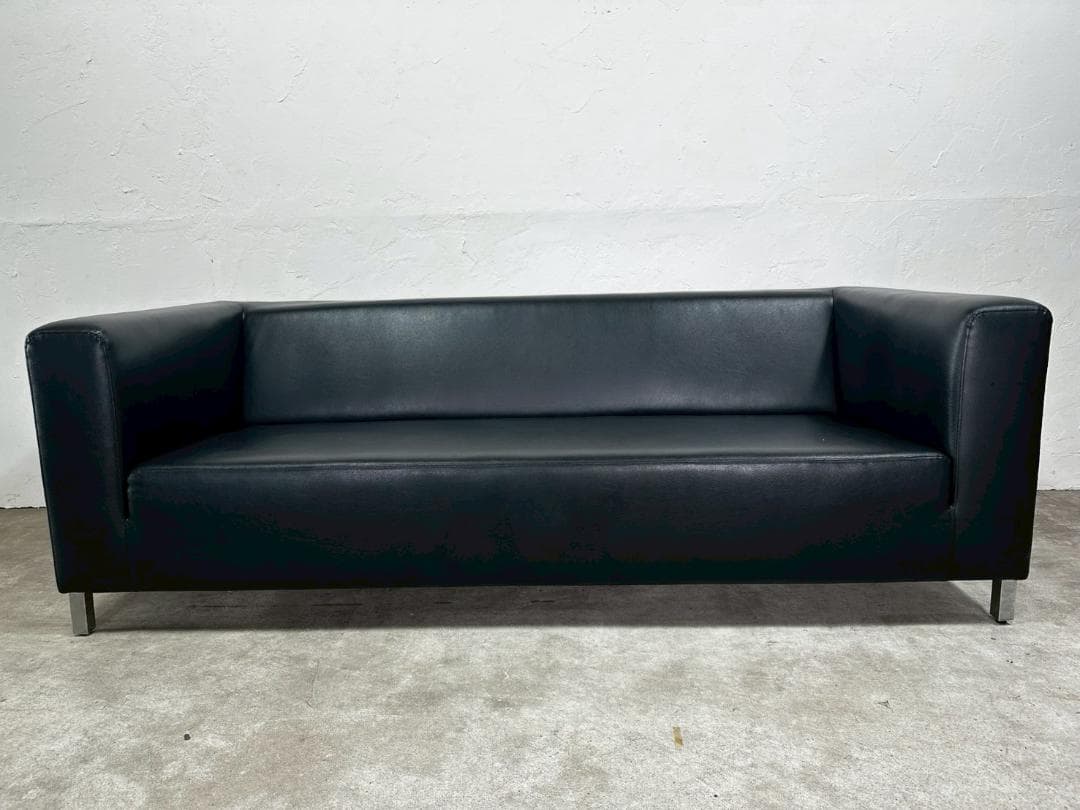 『SOGO』相合家具製作所 トリプルソファ ソファ 3P RWso71