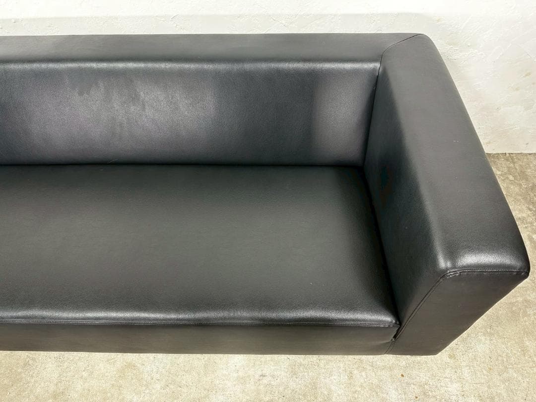 『SOGO』相合家具製作所 トリプルソファ ソファ 3P RWso71