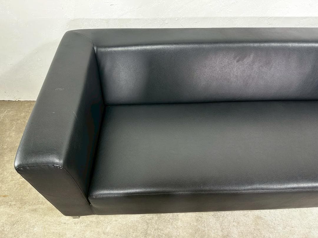 『SOGO』相合家具製作所 トリプルソファ ソファ 3P RWso71