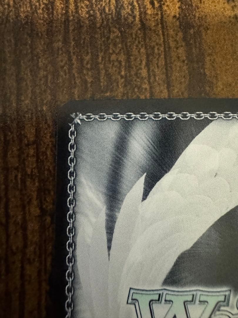 ヴァイスシュヴァルツ　ヘブバンVOL2 大島一千子　サインカード