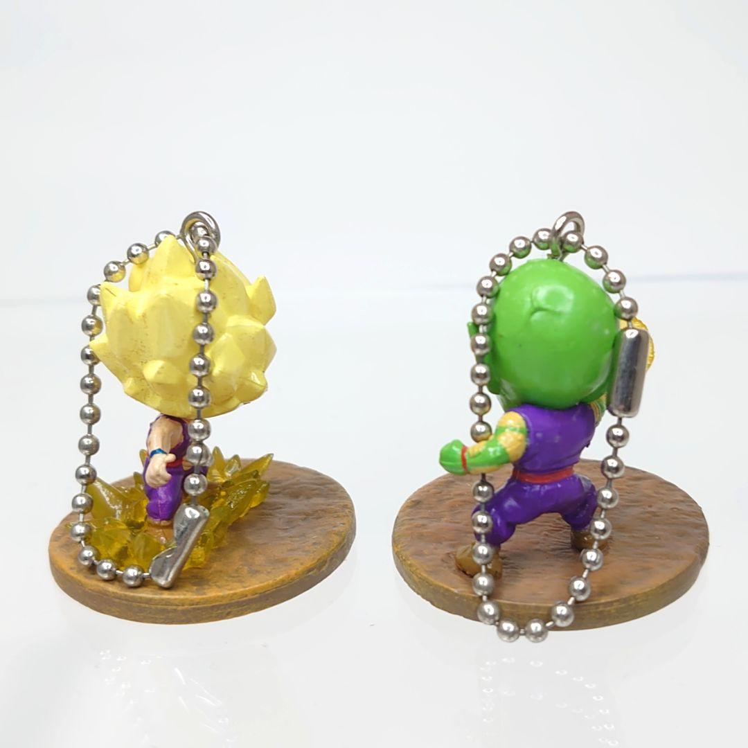 激レア品】ドラゴンボール フィギュアキーホルダーセット - メルカリ