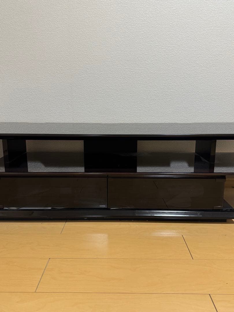 ローボード　大型テレビ　180cm テレビ台　木製
