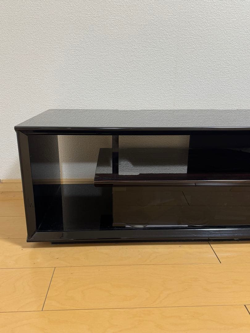 ローボード　大型テレビ　180cm テレビ台　木製