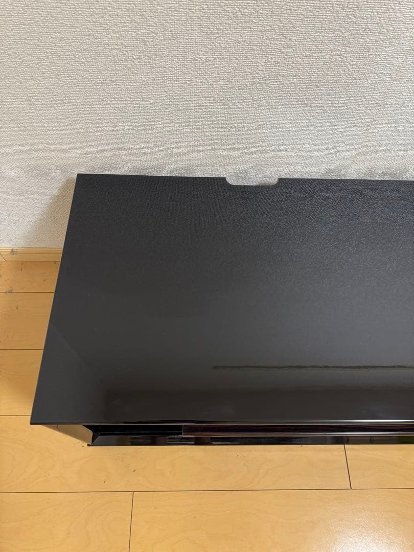 ローボード　大型テレビ　180cm テレビ台　木製