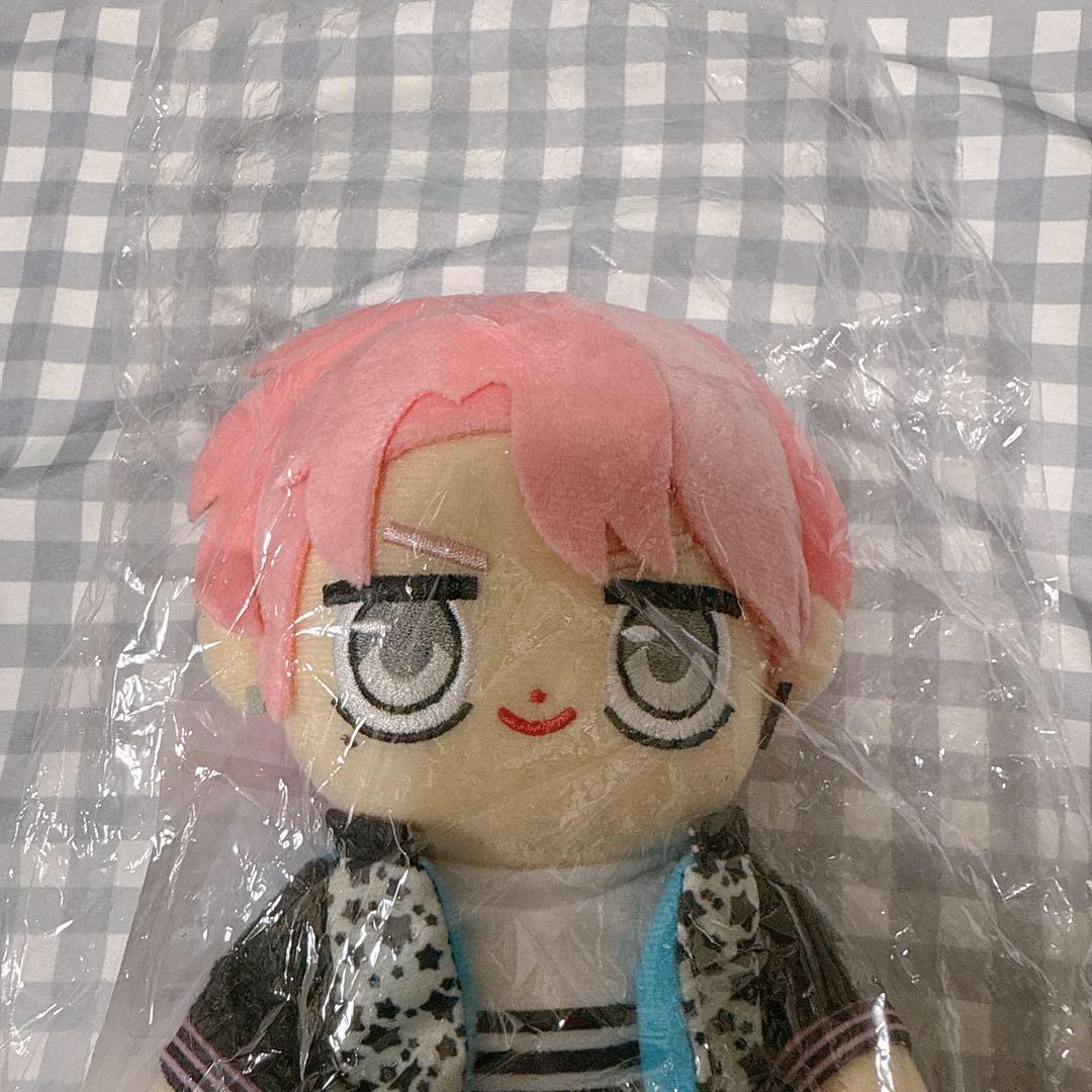 多聞くん今どっち 福原多聞 おすわりぬいぐるみ 1点 - メルカリ