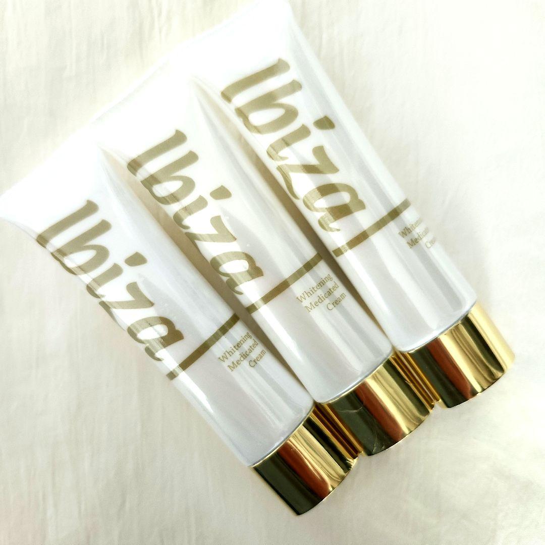 Ibiza Beauty イビサクリーム 35g×3本セット 未開封品 匿名配送 - メルカリ