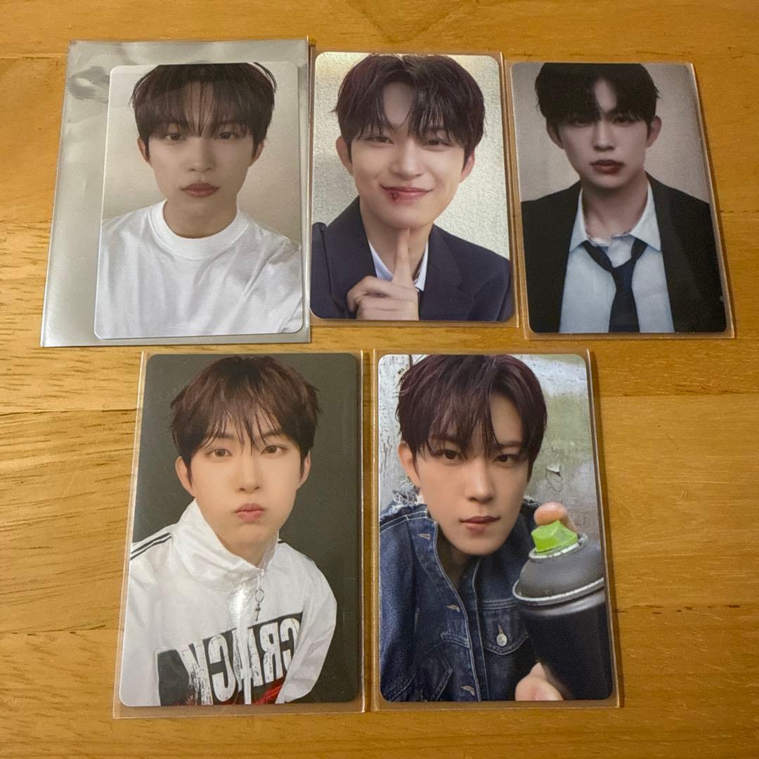 ALD1 ALPHA DRIVE ONE ゴヌ タワレコ 封入 トレカ 特典 - メルカリ