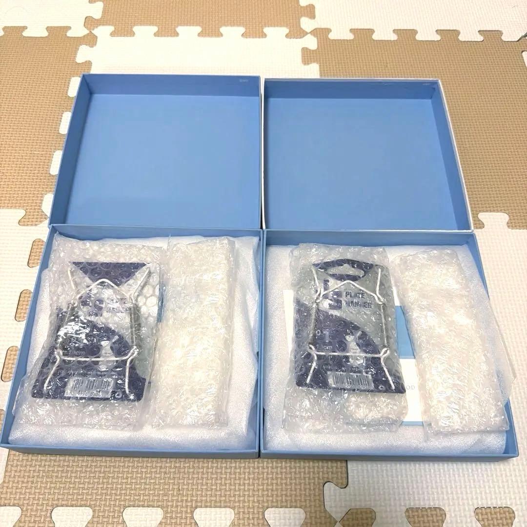 新品未使用♡ ２点セット　ウェッジウッド　ジャスパー　雛ドール　リトルサムライ