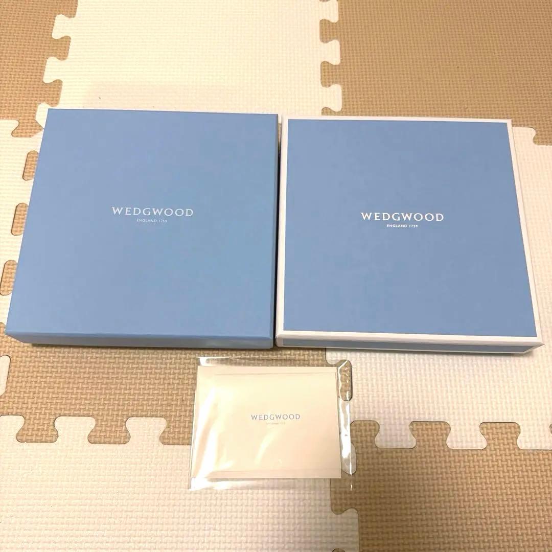 新品未使用♡ ２点セット　ウェッジウッド　ジャスパー　雛ドール　リトルサムライ