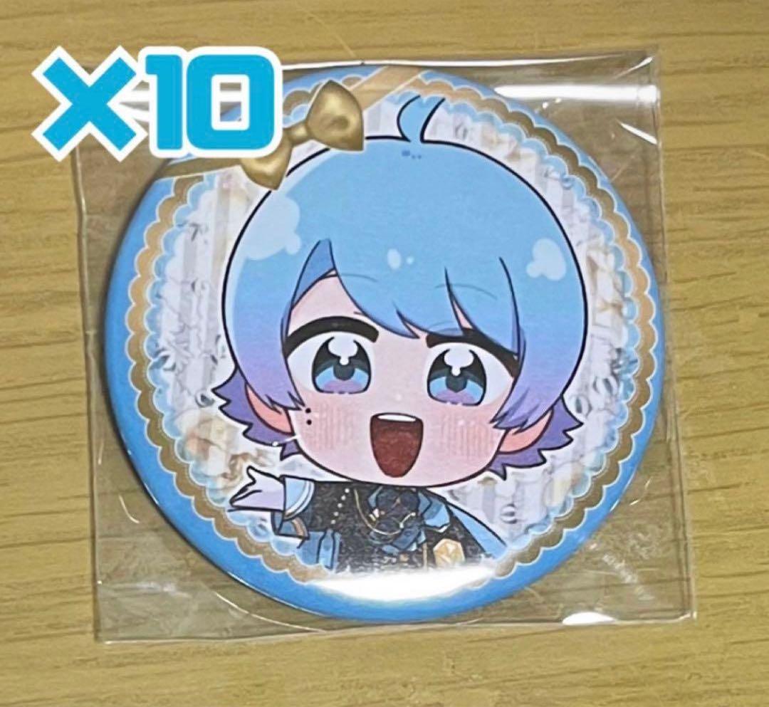 いれいす -hotoke- 缶バッジ - メルカリ