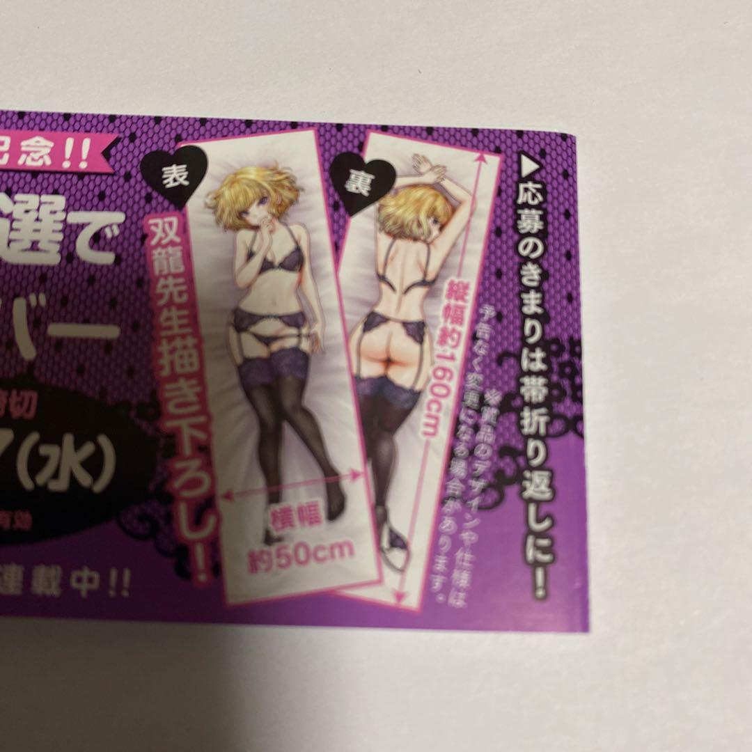 こういうのがいい 抱き枕カバー 当選品 レア 希少 抽プレ 非売品 YJ