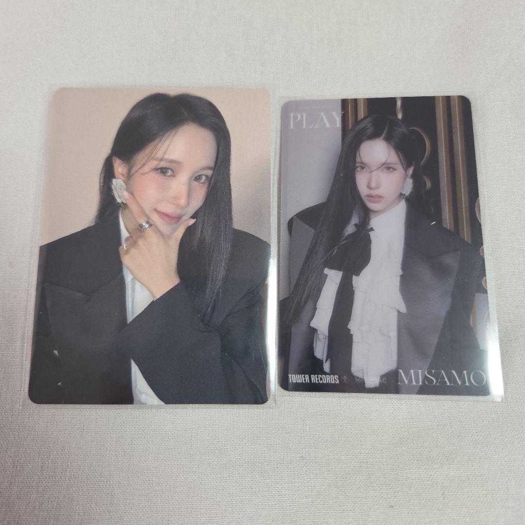 MISAMO ミナ タワレコトレカ - メルカリ