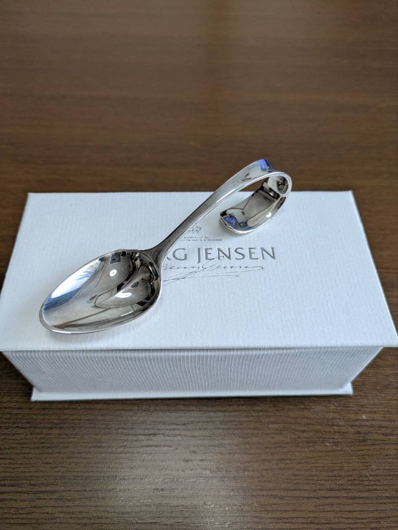   1998年 イヤープレートスプーンセット