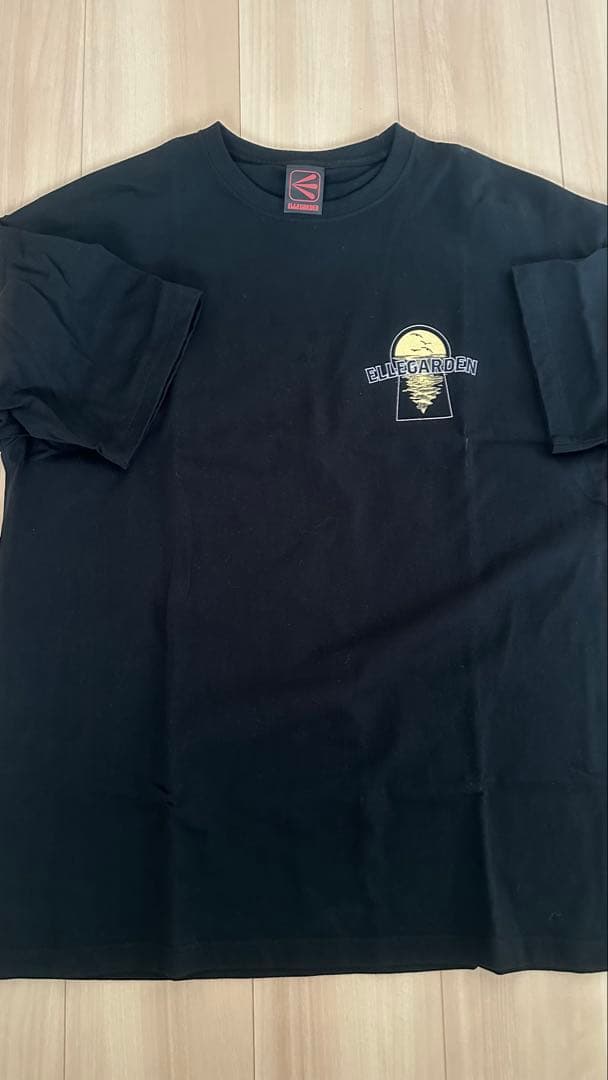 ELLEGARDEN Tシャツ2種まとめ売り 黒 サイズXL エルレ - メルカリ