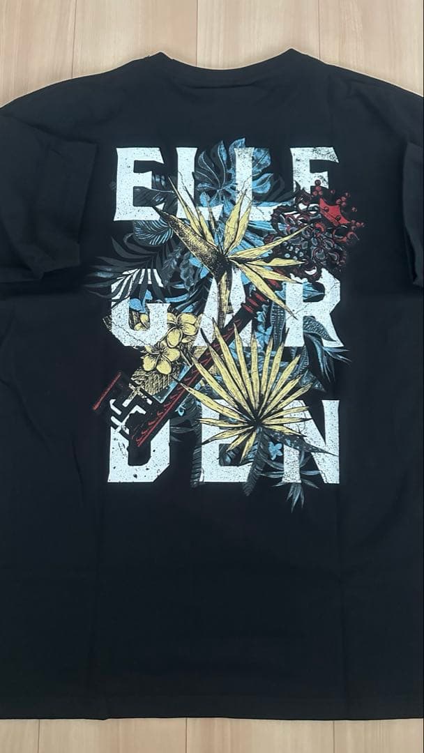 ELLEGARDEN Tシャツ2種まとめ売り 黒 サイズXL エルレ - メルカリ