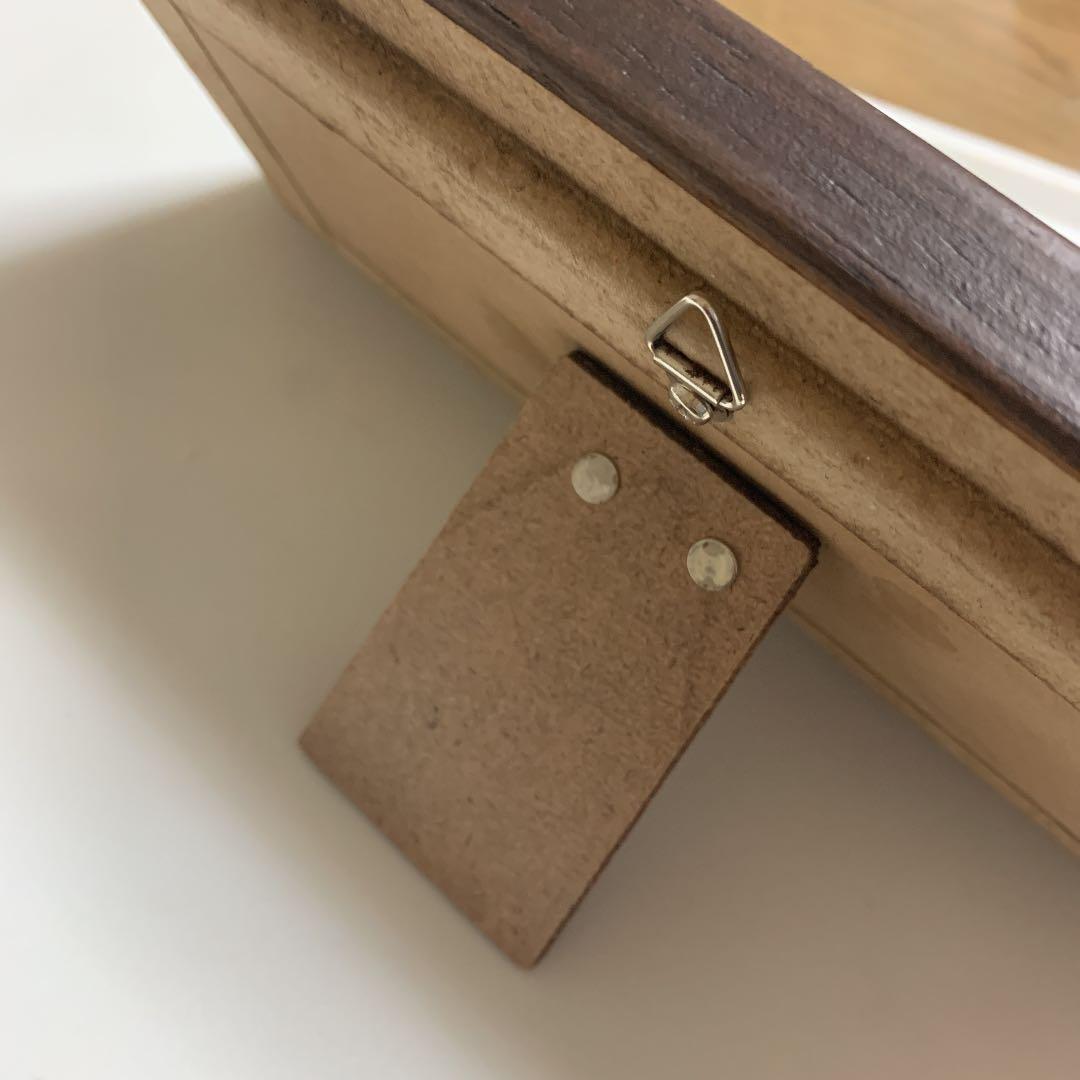 プラクルアン 額入り ソムデット　ナンパヤー 他 タイ 置物