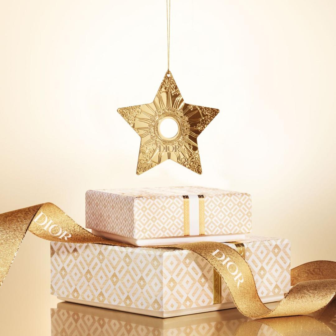 DIORディオール スター オーナメント2024クリスマス新品/非売品
