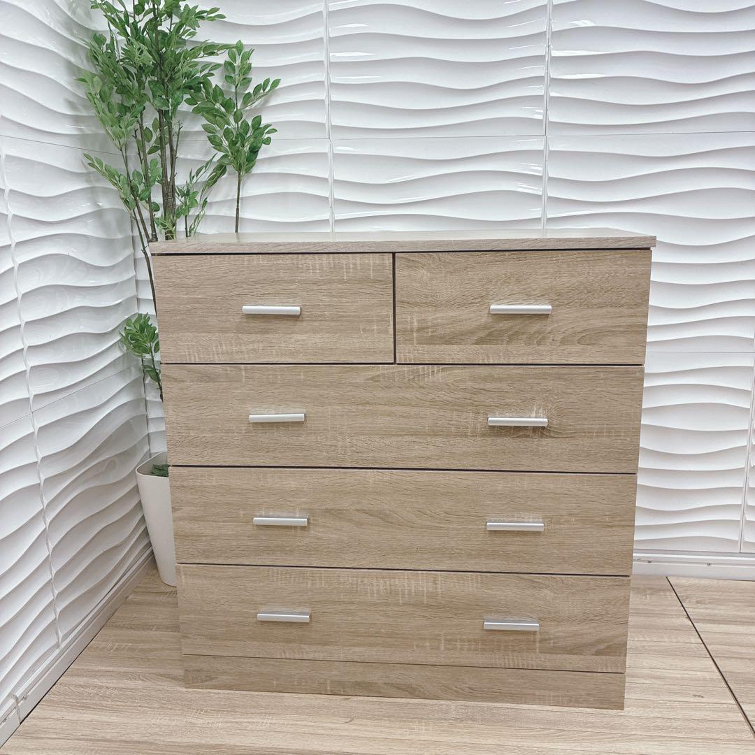 ◇大阪府 神戸市 配達料無料！◇チェスト◇タンス◇4段◇引き出し収納◇