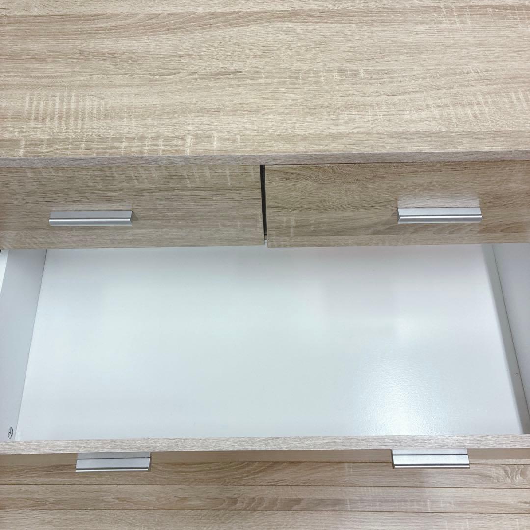 ◇大阪府 神戸市 配達料無料！◇チェスト◇タンス◇4段◇引き出し収納◇