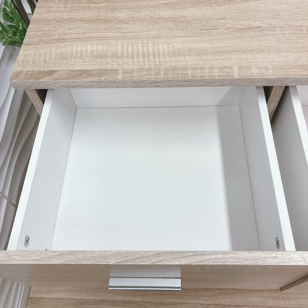 ◇大阪府 神戸市 配達料無料！◇チェスト◇タンス◇4段◇引き出し収納◇