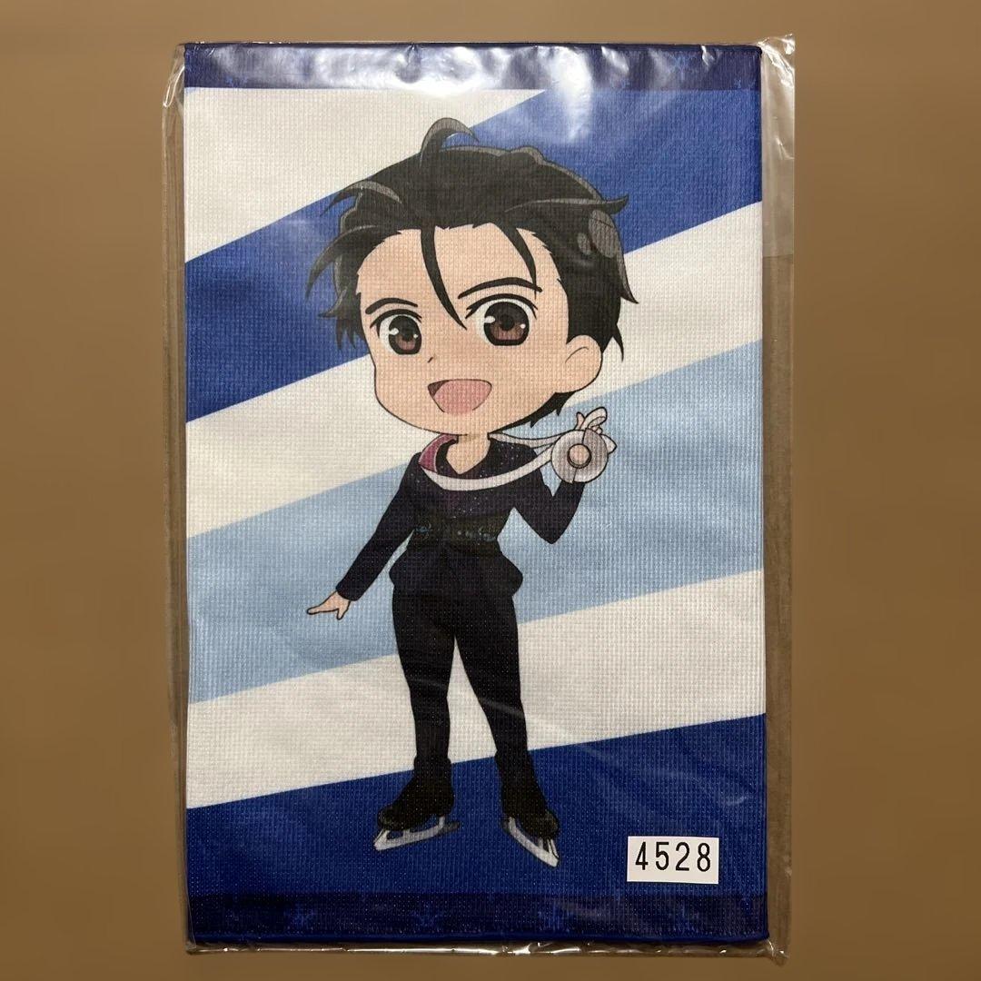 《1月末まで》ユーリ!!! on ice 三井住友カード ポイント景品