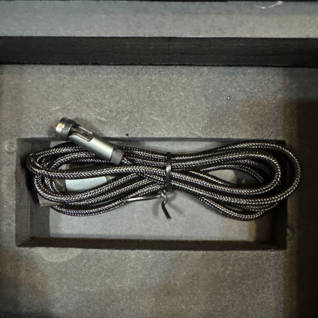 XREAL Nixie Clock 置時計　ニキシー菅時計