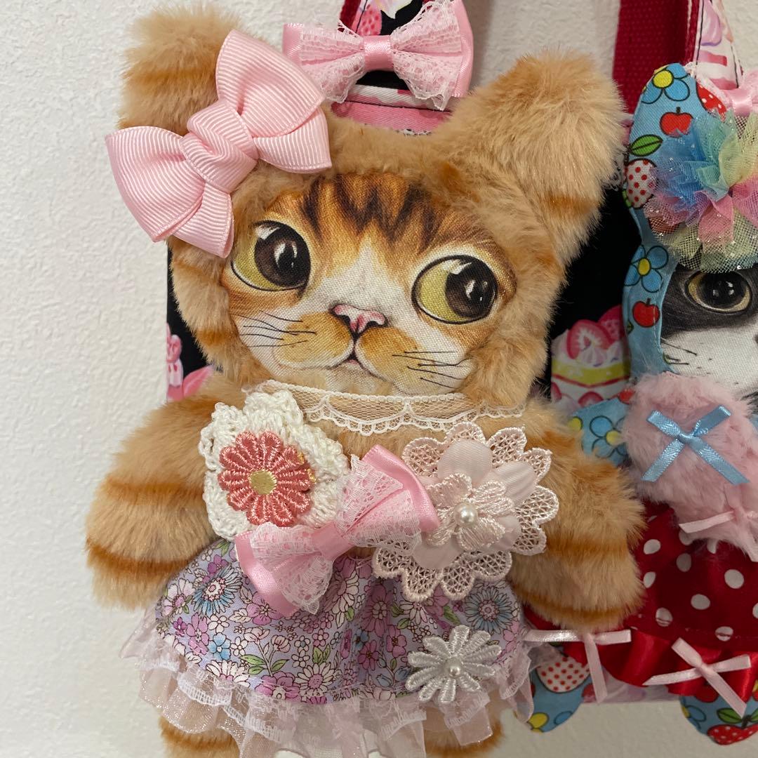 m*☆様 コヤンイサムチョン 可愛い着ぬぐるみトートバッグ - メルカリ