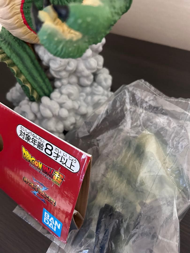 ドラゴンボール　フィギュア　ラストワン賞　オムニバスZ ポルンガ　国内正規品