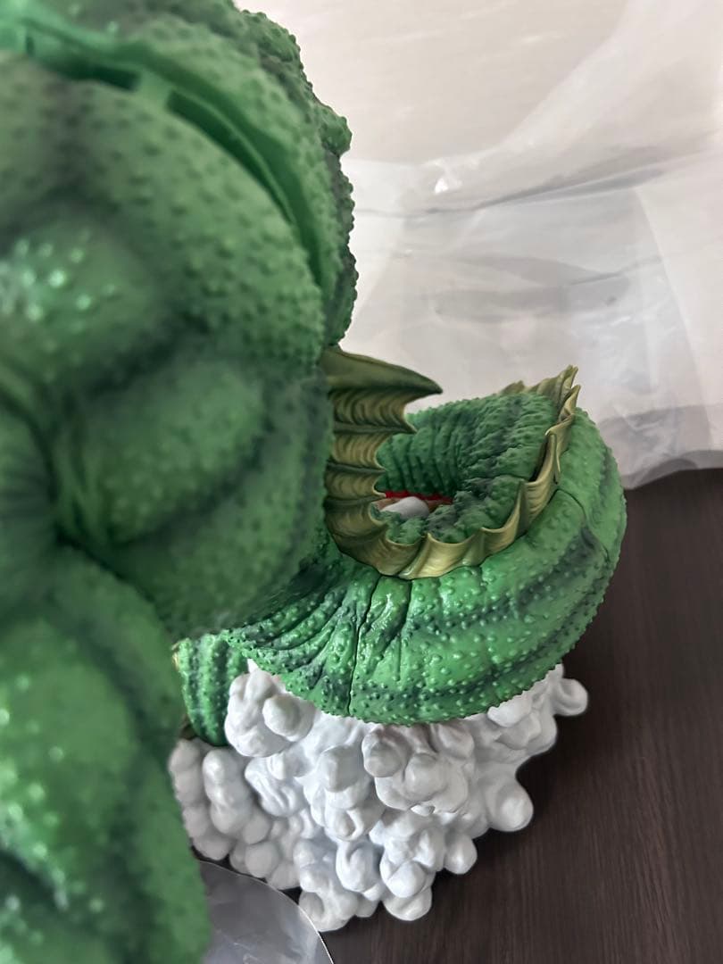 ドラゴンボール　フィギュア　ラストワン賞　オムニバスZ ポルンガ　国内正規品