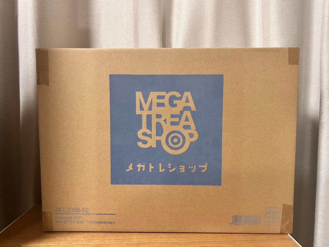 メガハウス キリト＆アスナ SAO 10thAnniversary