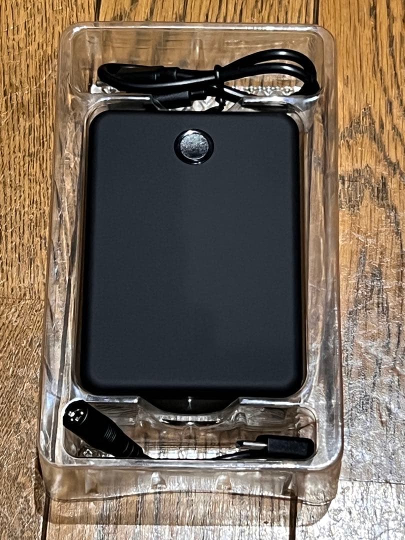 【新品・未使用】8/10購入2025年ICE×HEATERペルチェベストプロ２！