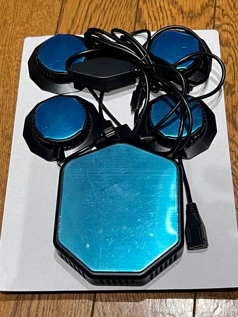 【新品・未使用】8/10購入2025年ICE×HEATERペルチェベストプロ２！