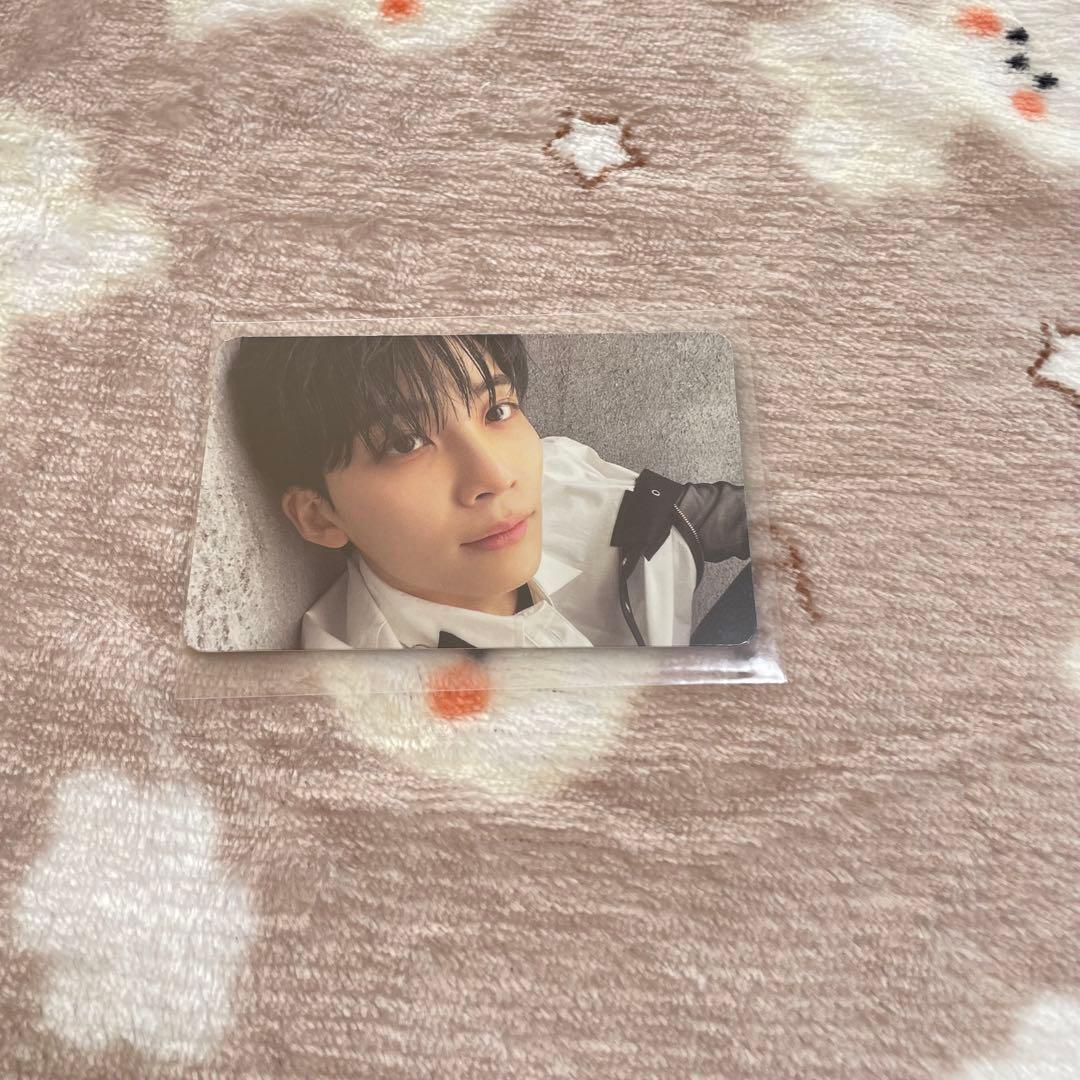 セブチ FACE THE SUN ジョンハン 特典 トレカ - メルカリ