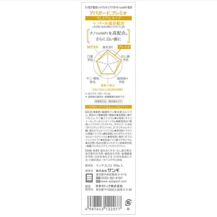 アパガードプレミオ