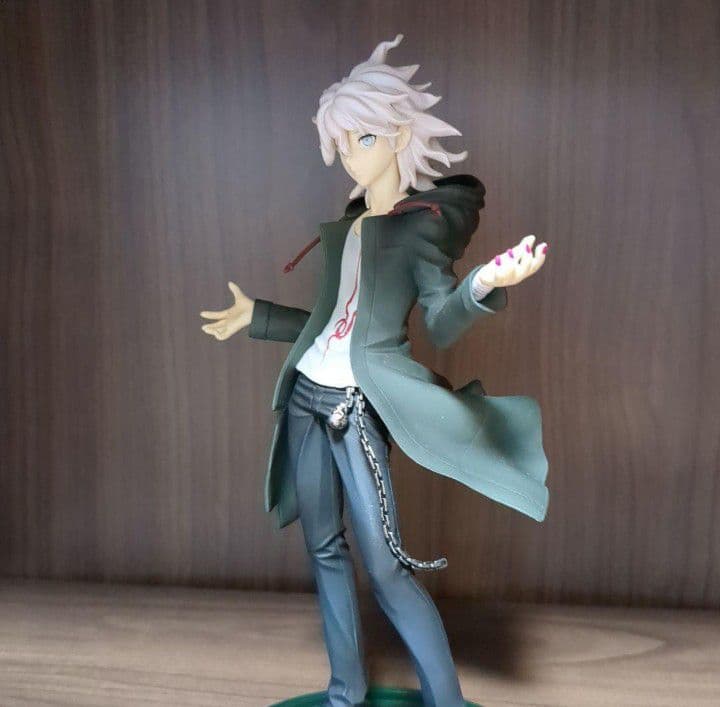 狛枝凪斗　フィギュア　ダンガンロンパ　フィギュア