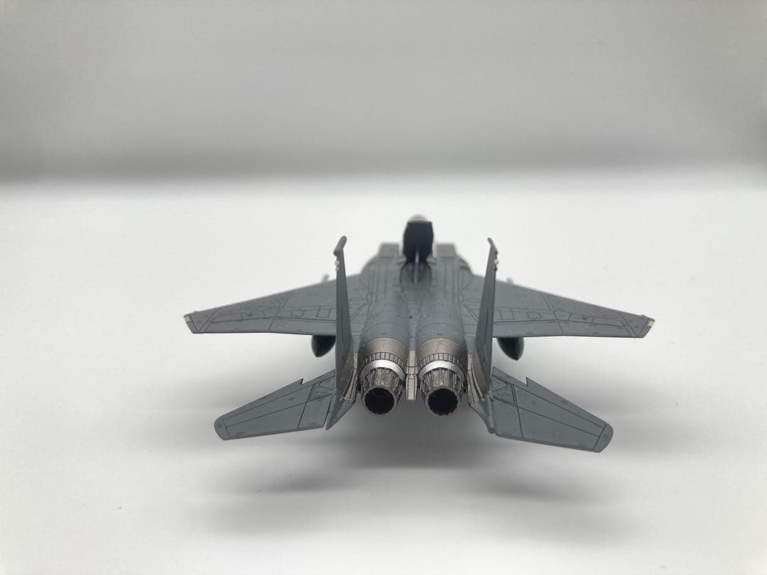 技mix TOMYTEC AC23 米空軍 F-15E E1（量産初号機）