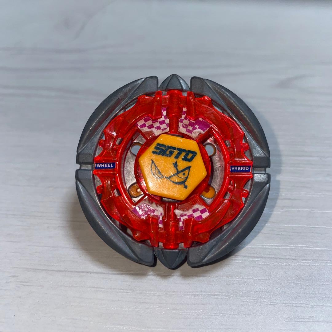 メタルファイトベイブレード フレイムサジタリオ ランダムブースター