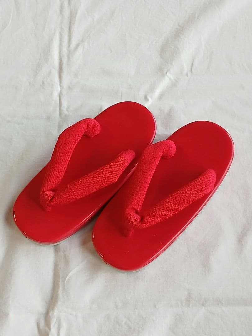 3才女の子用　七五三着物セット