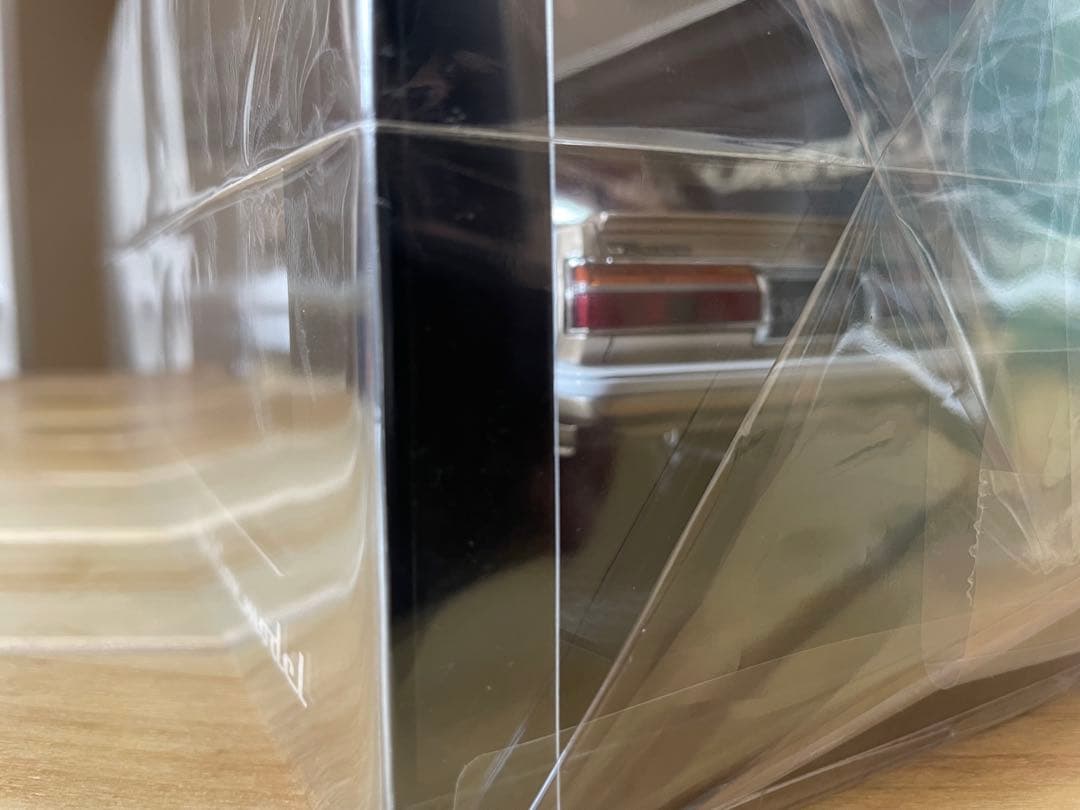 新品/未使用品）ignition model クレスタ　gx71