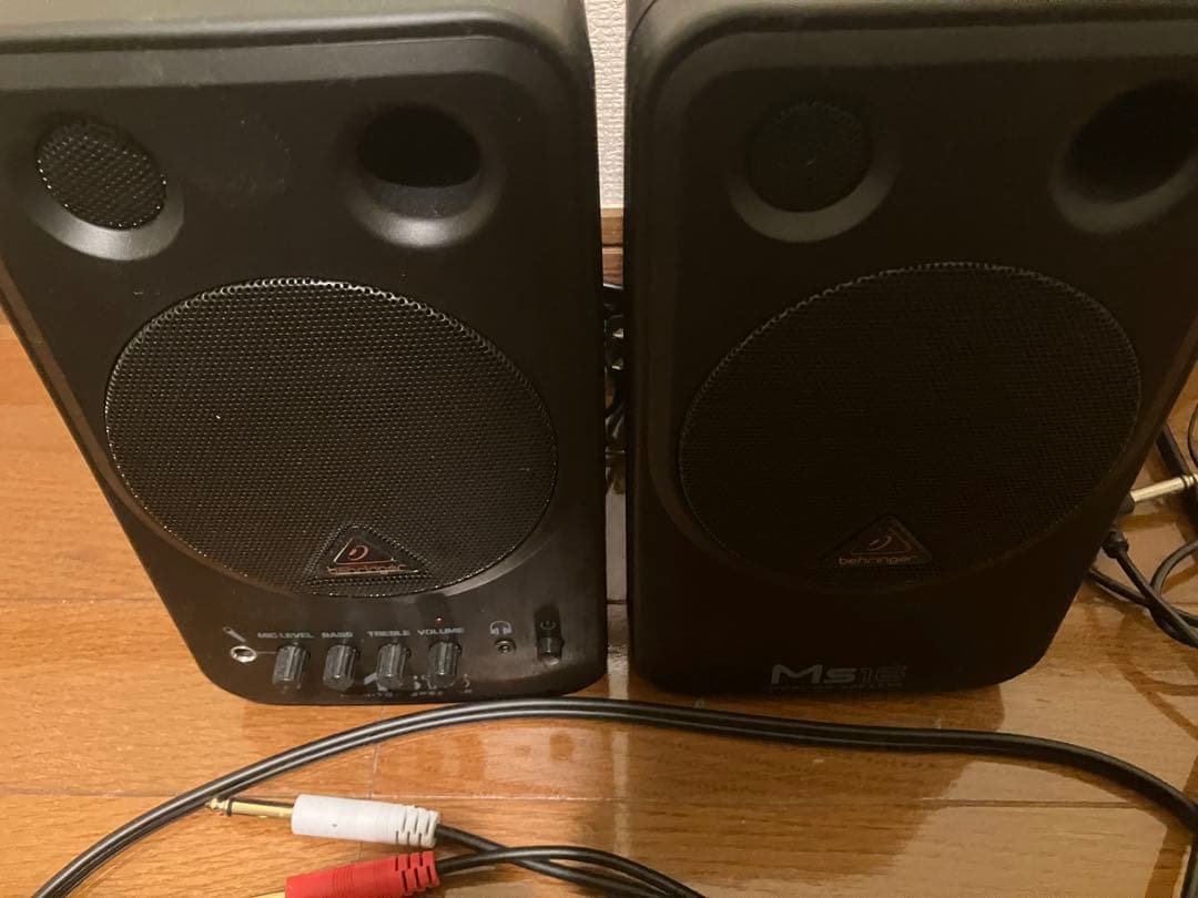 M-AUDIO ( エムオーディオ )MIDIキーボード 49鍵モニターセット