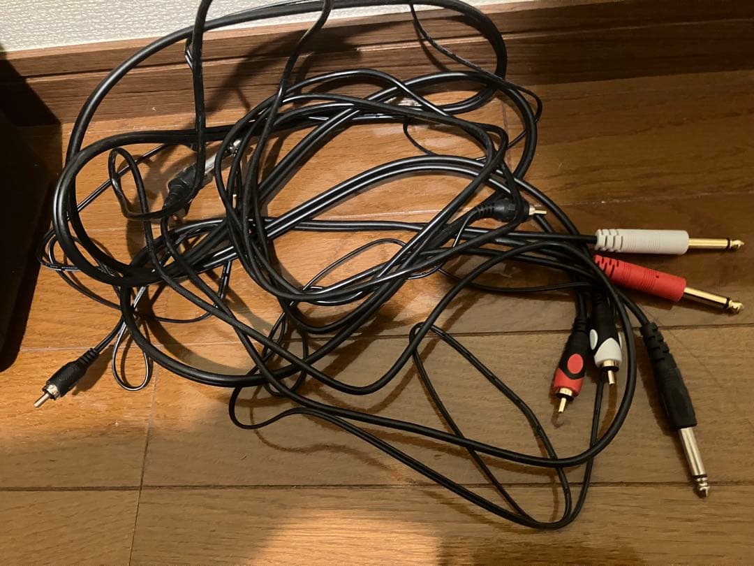 M-AUDIO ( エムオーディオ )MIDIキーボード 49鍵モニターセット