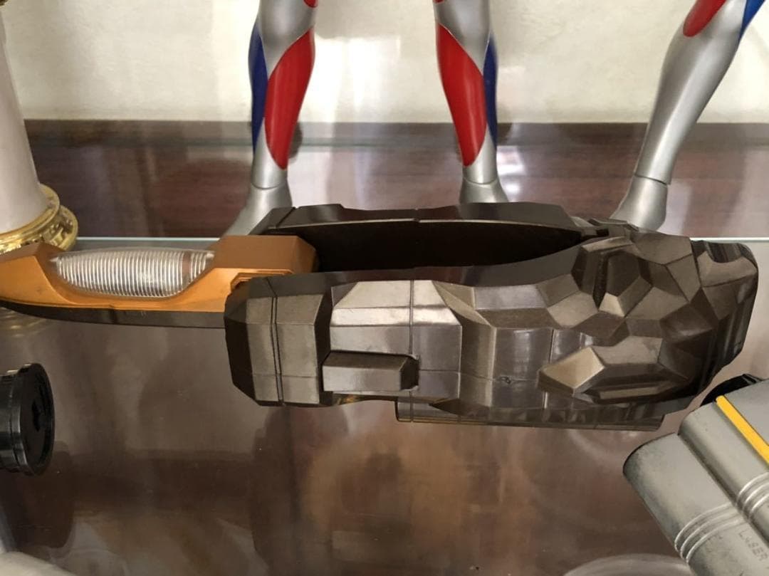 ■ 装填トリプルサウンドシリーズ ウルトラマンティガ ウルトラマンダイナ