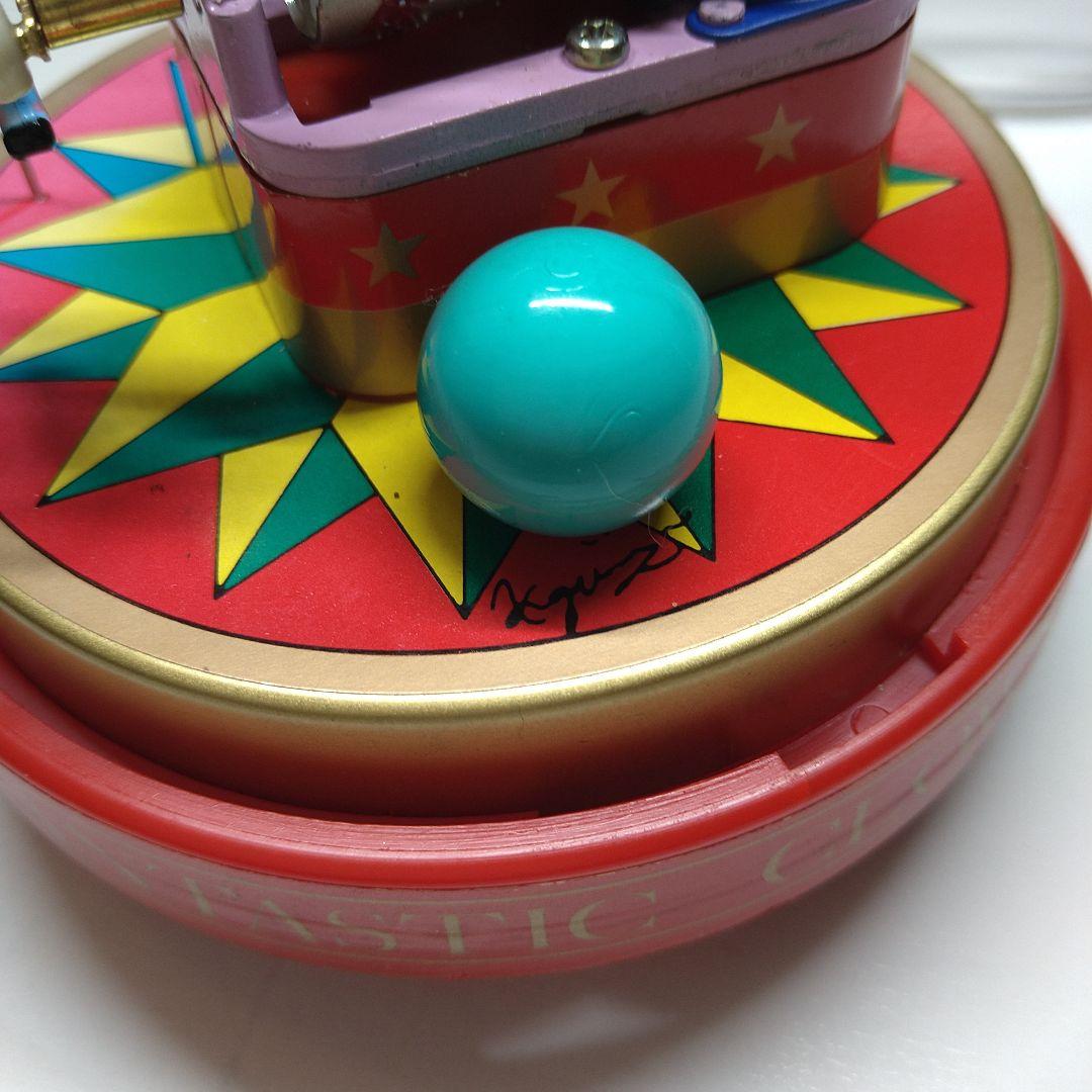 むらいこうじ ピエロ オルゴール 「80日間世界一周」 - メルカリ